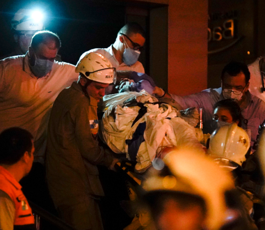 ब्राजील के रियो डि जनेरियो के अस्पताल में आग, 11 लोगों की मौत !