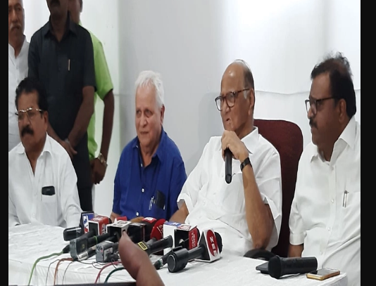 कांग्रेस-राकांपा के बीच सीटों का बंटवारा, 125-125 विधानसभा सीटों पर लड़ेंगी चुनाव