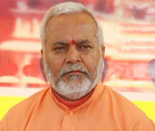 अटल सरकार में गृह राज्यमंत्री रहे चिन्मयानंद बीजेपी के सदस्य नहीं- प्रवक्ता