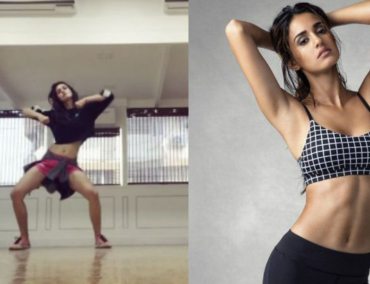 Disha Patani ने किया ऐसा डांस, फैंस बोले- मार ही डालोगी, देखें Video