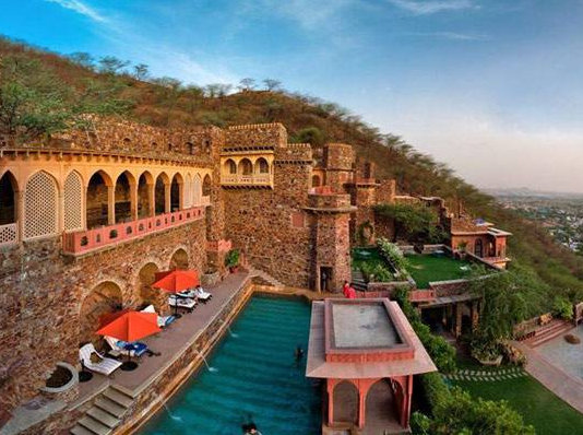 महाराष्ट्र के 25 किले बदले जाएंगे हेरिटेज होटल में, शादी समारोह भी होंगे