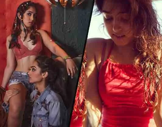 Aamir Khan की बेटी Ira Khan की बोल्ड तस्वीरें सोशल मीडिया पर VIRAL