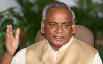 कल्याण सिंह फिर राजनीति में होंगे सक्रिय, 5 सितंबर की लेंगे BJP की सदस्यता