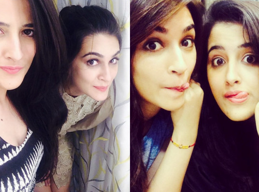 बहन नुपुर का खुलासा: Kriti Sanon इतने लड़कों को कर चुकी हैं डेट !