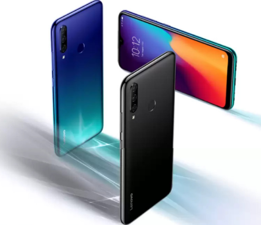 4 कैमरा के साथ Lenovo K10 Plus लांच, जानें कीमत और फीचर्स