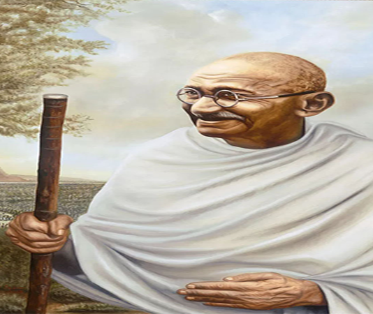 महात्मा गांधी का 80 वर्ष पुराना पत्र इजराइल ने किया जारी