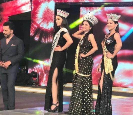 यूपी की PCS अफसर ऋतु सुहास बनीं मिसेज इंडिया 2019 !