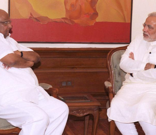 शरद पवार का दावा- प्रधानमंत्री मोदी की नासिक रैली के कारण बढ़े प्याज के दाम