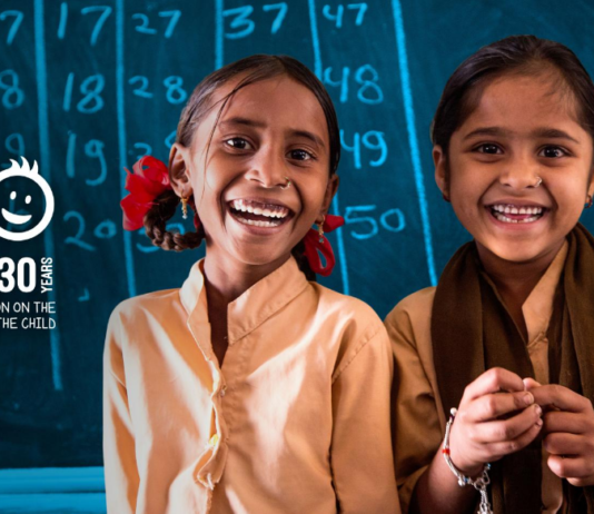 बाल अधिकार सम्मेलन के 30 साल पूरे होने पर श्रीलंका में इवेंट का आयोजन