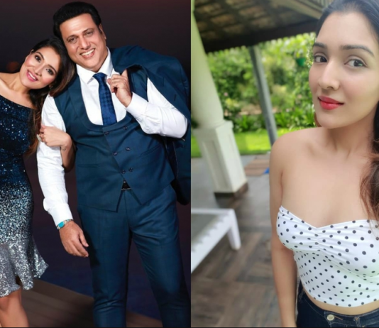 PICS: गोविंदा की बेटी Tina Ahuja की बॉलीवुड में एंट्री, खूबसूरती देखकर हो जाएंगे दीवाने