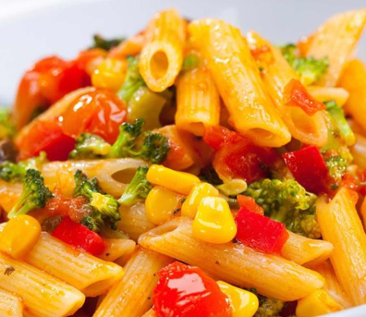 बच्चों की सेहत के लिए बेहद फायदेमंद है वेज पास्ता, जानें इसकी रेसिपी