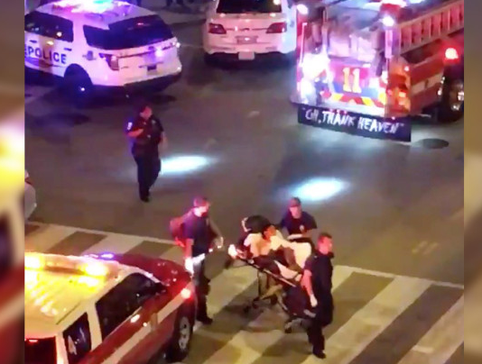 अमेरिका: Washington DC की सड़कों पर तोबड़तोड़ फायरिंग, 1 की मौत, 5 घायल