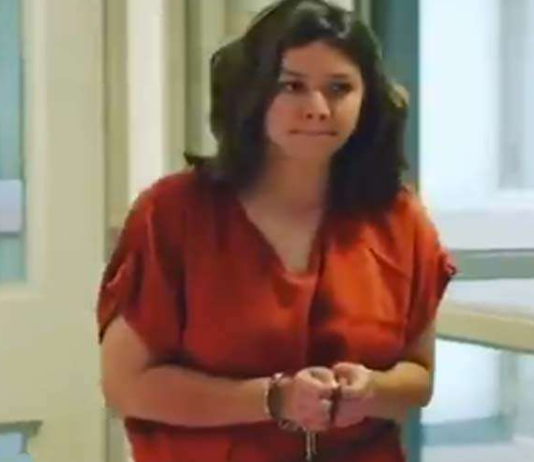 भूरी आंखों वाली 18 साल की युवती की इस लत ने पहुंचा दिया जेल !