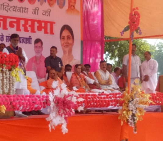 कांग्रेस को तगड़ा झटका, प्रतापगढ़ से 3 बार सांसद रहीं राजकुमारी रत्ना सिंह BJP में शामिल !