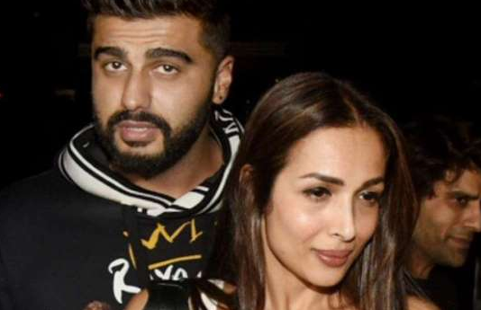 Malaika Arora ने अर्जुन पर जताया प्यार, शेयर की रोमाटिंक तस्वीर