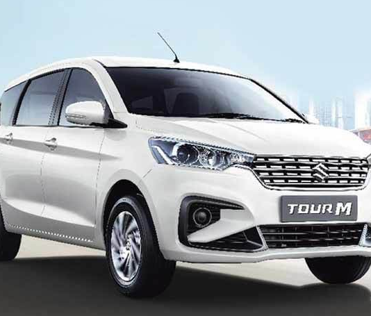 Maruti Ertiga Tour M का डीजल वेरिएंट लांच, जानें कीमत और फीचर्स