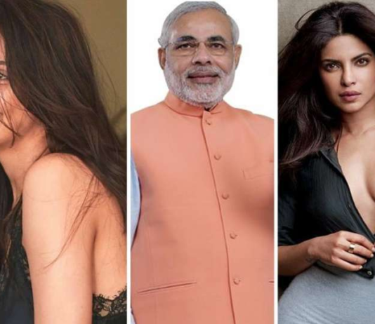 Instagram पर PM मोदी को पीछे छोड़ आगे निकली दीपिका और प्रियंका !