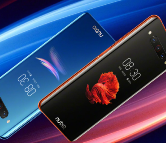Dual Screen वाला Nubia Z20 लांच, जानें कीमत और खूबियां