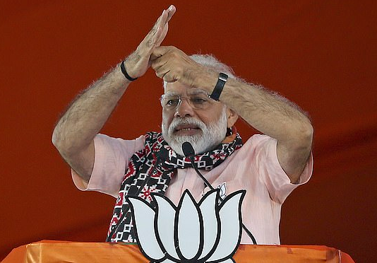 जो जंग नहीं जीत सकते वो हमारी एकता में डाल रहे हैं फूट: PM मोदी