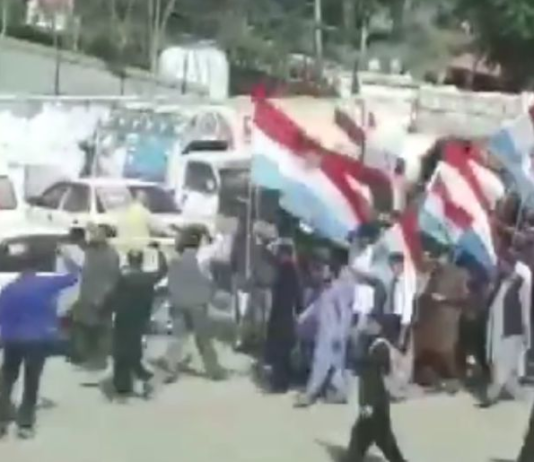 POK में रैली निकाल रहे लोगों पर लाठीचार्ज, 2 की मौत, 80 से ज्यादा लोग घायल