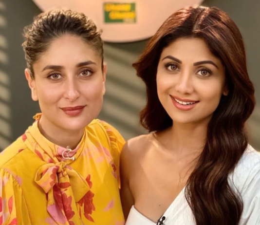 Kareena Kapoor संग शिल्पा शेट्टी ने शेयर की ये PHOTO, कही ये बड़ी बात