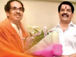 क्राइम रोकने के लिए एनकाउंटर स्पेशलिस्ट प्रदीप शर्मा को दिया टिकट: उद्धव ठाकरे