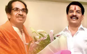 क्राइम रोकने के लिए एनकाउंटर स्पेशलिस्ट प्रदीप शर्मा को दिया टिकट: उद्धव ठाकरे