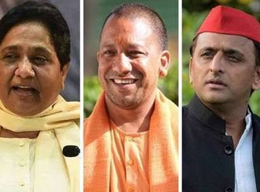 UP उपचुनाव रिजल्ट 2019: रुझानों में BJP नौ सीटों पर आगे, रामपुर-बाराबंकी में SP ने बनाई बढ़त