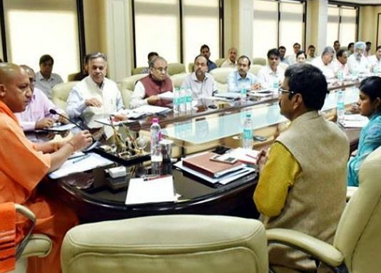 CM योगी की कैबिनेट बैठक में इन 13 महत्वपूर्ण प्रस्तावों पर लगी मुहर !