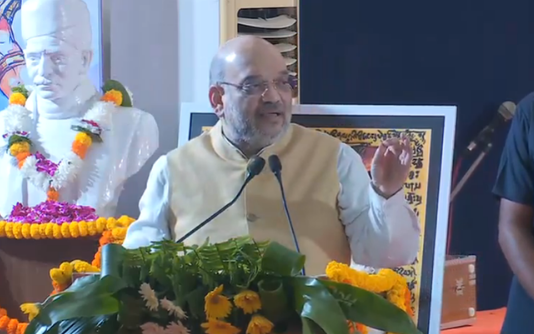 वीर सावरकर न होते तो 1857 की क्रांति इतिहास न बनती: गृहमंत्री अमित शाह