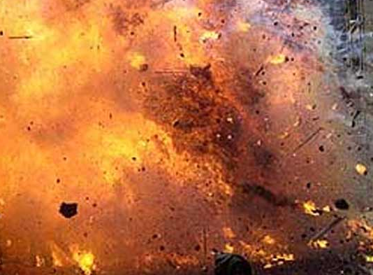 यूपी: BJP विधायक के घर के पास विस्फोट से हड़कंप, जांच में जुटी पुलिस