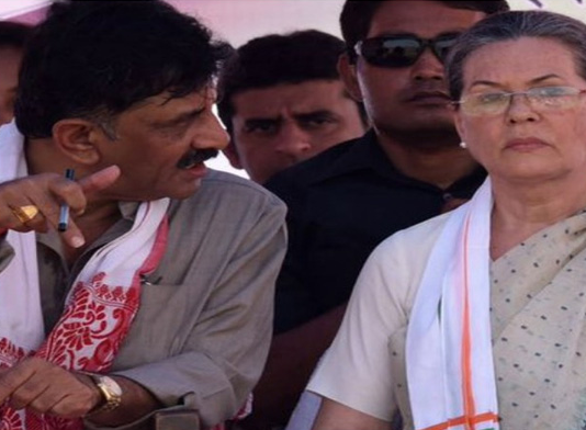 मनी लॉन्ड्रिंग मामले में DK शिवकुमार को Delhi High court से जमानत