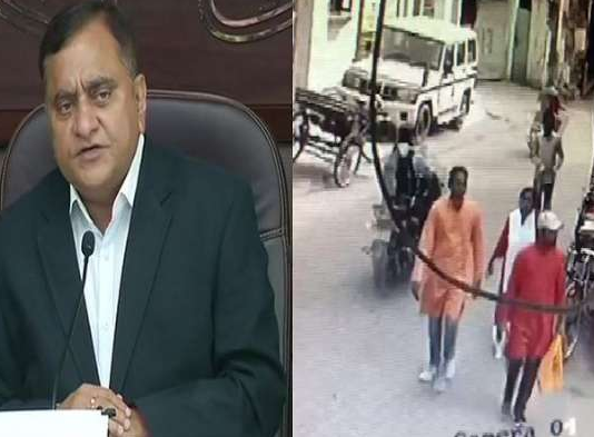 कमलेश तिवारी हत्याकांड: DGP बोले- 3 लोगों को पुलिस ने हिरासत में लिया, अन्य की तलाश जारी