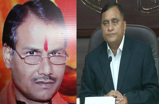 लखनऊ हत्याकांड: कमलेश तिवारी की हत्या में नामजद दोनों मौलाना गिरफ्तार