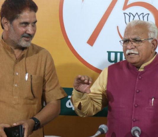 हरियाणा चुनाव रिजल्ट: कैबिनेट के 6 मंत्री और बीजेपी अध्यक्ष सुभाषा बराला भी चल रहे पीछे !