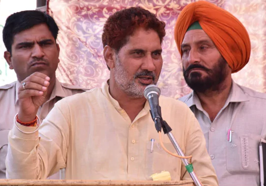 हरियाणा: रुझानों में मनमुताबिक परिणाम न आने से BJP प्रदेश अध्यक्ष ने दिया इस्तीफा