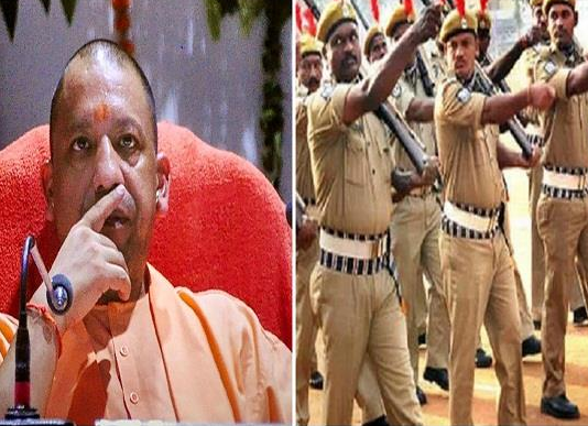 UP: एक झटके में पुलिस विभाग में तैनात 25 हजार होमगार्ड बेरोजगार !