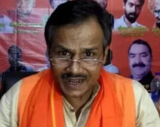 कमलेश तिवारी हत्याकांड: हत्यारोपितों की मदद करने वालों में वकील नावेद का तीसरा साथी गिरफ्तार !