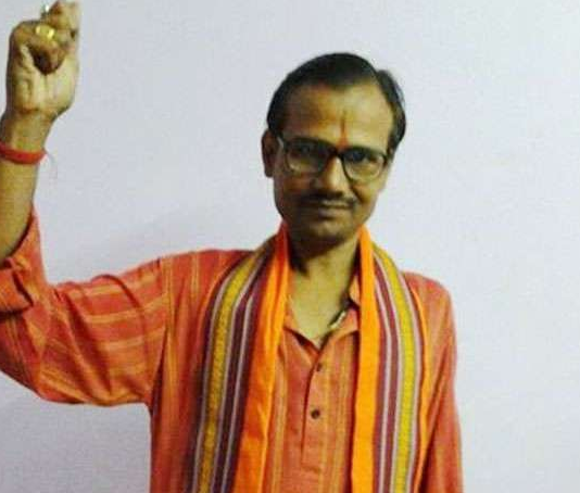 लखनऊ: हिंदू महासभा के नेता कमलेश तिवारी की दिनदहाड़े गोली मारकर हत्या !