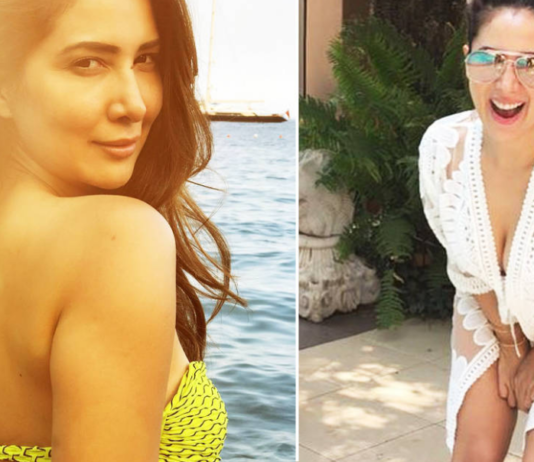 Kim Sharma ने शेयर की बोल्ड तस्वीरें, देखते ही देखते हो गई Viral