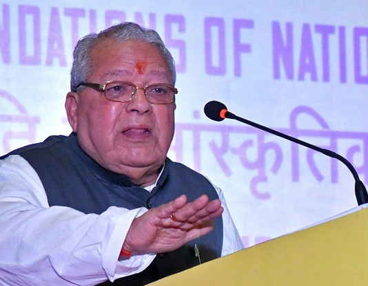 एकता ही हमारी संस्कृति की असली ताकत है: राज्यपाल कलराज मिश्र