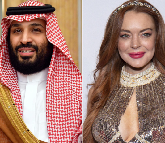 इस Glamorous एक्ट्रेस पर आया सऊदी क्राउन प्रिंस का दिल, दिया ये तोहफा