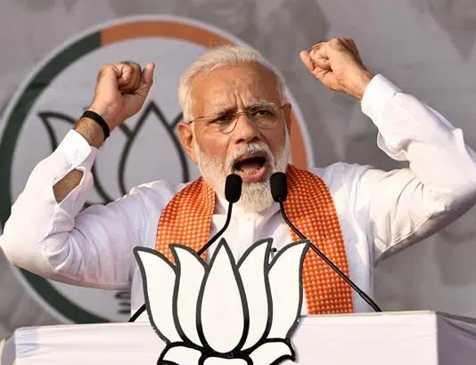 धारा 370 हटने से कांग्रेस के पेट में ऐसा दर्द उठा, जिसका कोई इलाज नहीं: PM मोदी