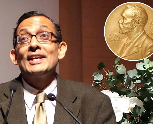 भारतीय मूल के अर्थशास्त्री Abhijeet Banerjee को नोबेल पुरस्कार !
