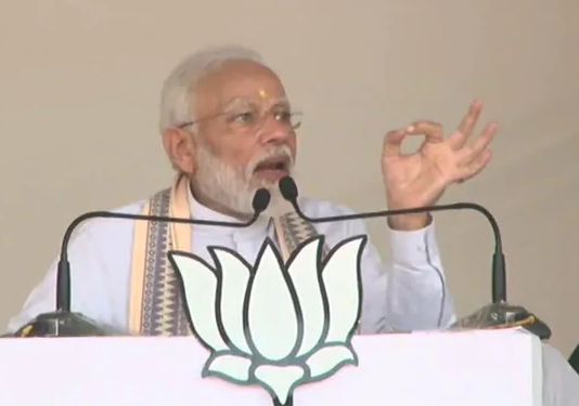 महाराष्ट्र: PM मोदी का विपक्ष पर हमला, कहा- कश्मीर जाना है तो बताइए, मैं करूंगा इंतजाम