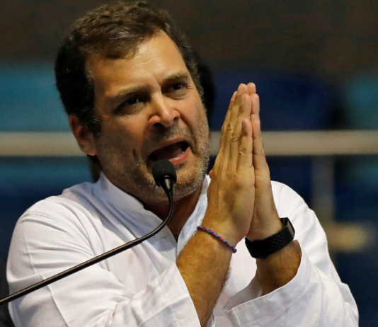 बख्शीश सिंह को मिली नोटिस तो राहुल गांधी ने कसा तंज, कहा- ये हैं BJP के ईमानदार नेता