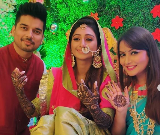 कैबिनेट मंत्री सतपाल महाराज के घर की आज बहू बनेगी ये फेमस Actress !