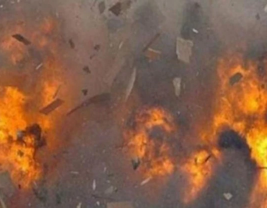 महाराष्ट्र चुनाव 2019: वोटिंग से ठीक 2 दिन पहले ट्रक में धमाका, एक व्यक्ति की मौत