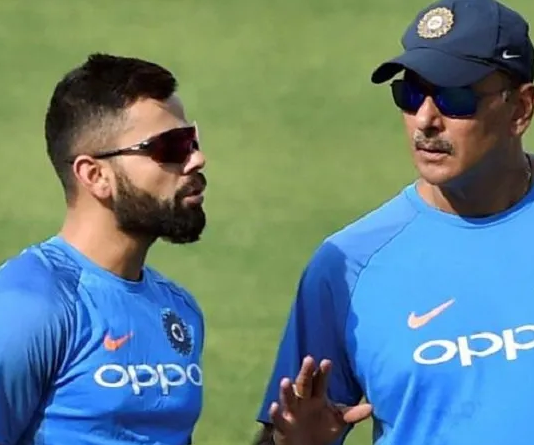 विराट कोहली ने किया ऐसा ट्वीट, यूजर्स ने रवि शास्त्री को कर दिया Troll
