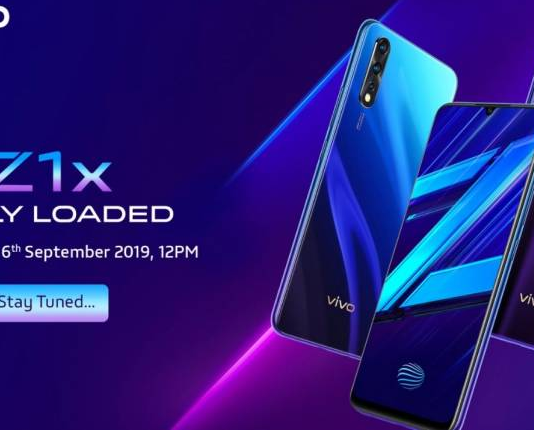 Vivo Z1x स्मार्टफोन इंडिया में लांच, जानें कीमत और फीचर्स